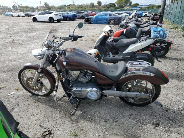 2008 VICTORY MOTORCYCLES VEGAS LOW 5VPLB26D983007098