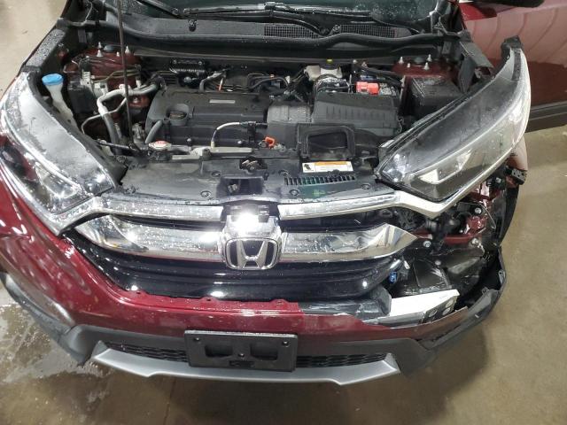 2019 HONDA CR-V LX - 2HKRW6H33KH231052