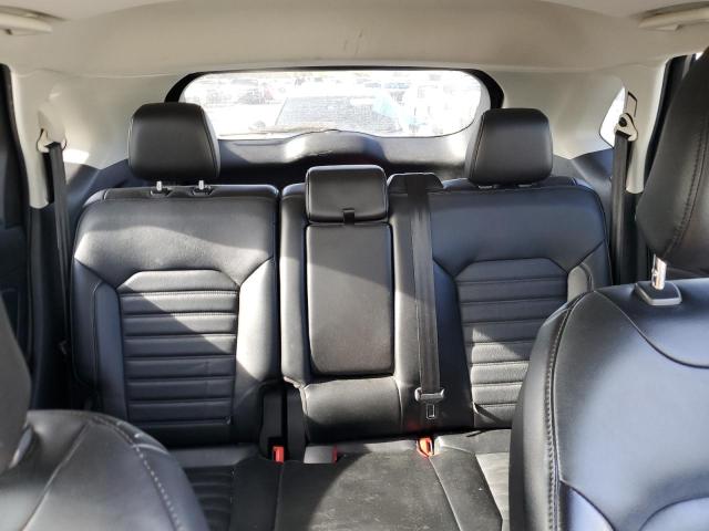 2015 FORD EDGE SEL - 2FMTK4J8XFBB20409