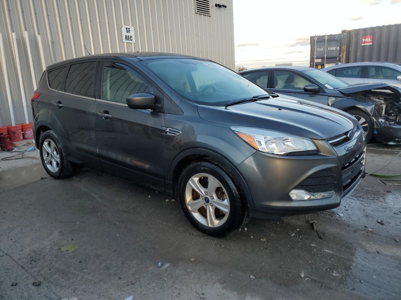 Lot #2972263503 2016 FORD ESCAPE SE