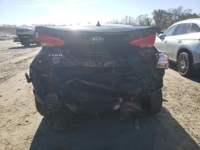 2017 KIA FORTE LX - 3KPFK4A78HE093103