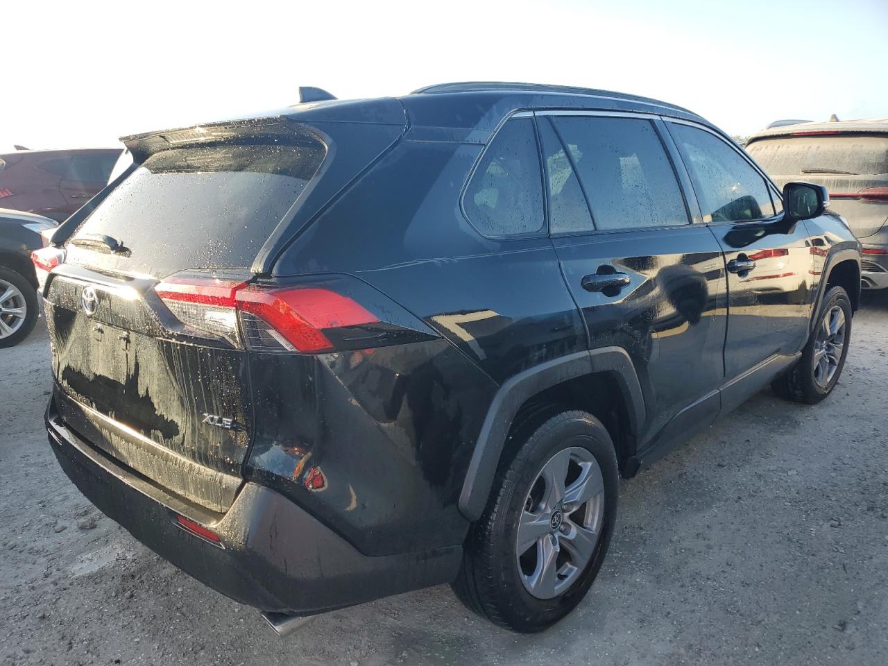 Lot #2994245873 2022 TOYOTA RAV4 XLE