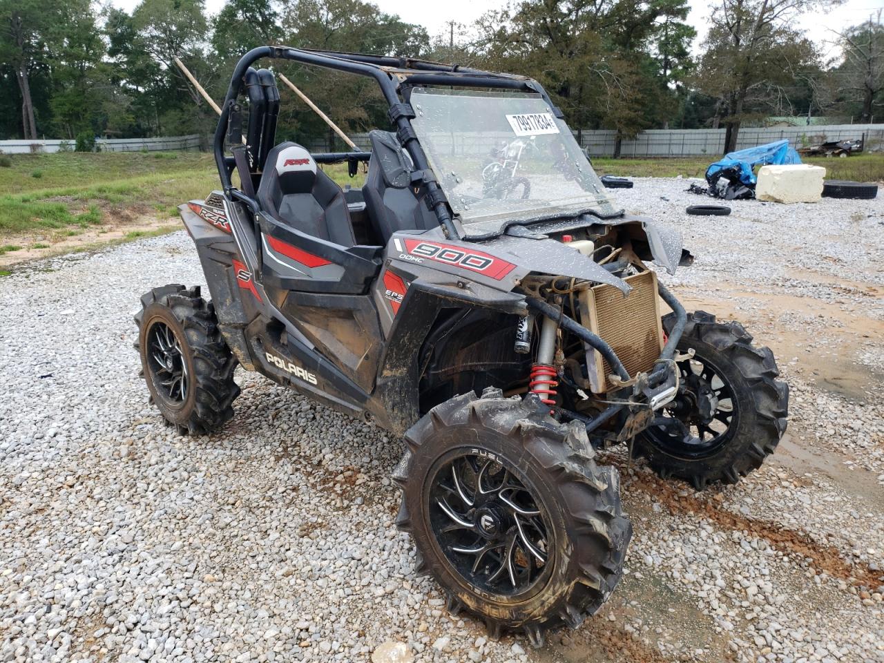 Polaris RZR 2015 S APEX