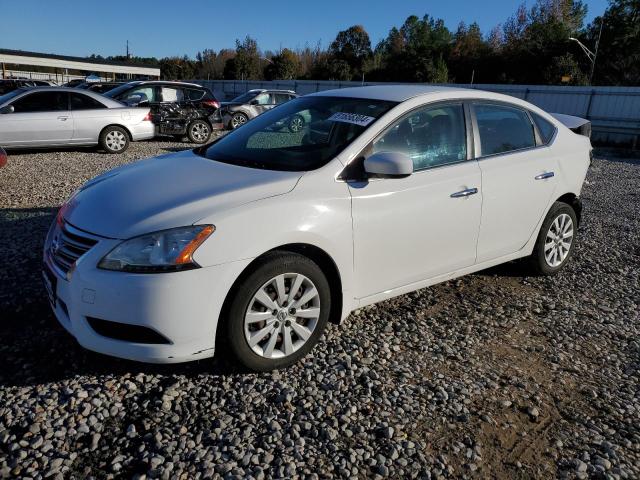 2015 NISSAN SENTRA S - 3N1AB7AP9FL685312
