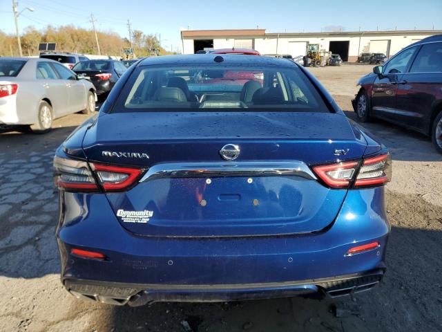 2021 NISSAN MAXIMA SV - 1N4AA6CV1MC508063