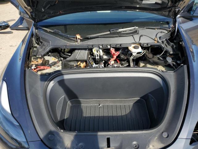 2024 TESLA MODEL Y - 7SAYGDEE5RF084392