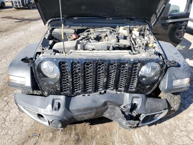 2023 JEEP GLADIATOR - 1C6HJTAG8PL530536