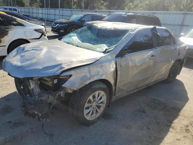 2016 TOYOTA CAMRY LE - 4T4BF1FK6GR555433
