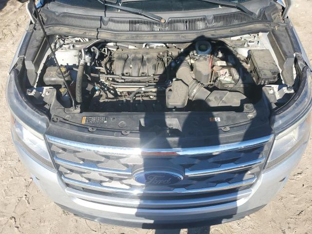 2018 FORD EXPLORER - 1FM5K7B82JGB84504