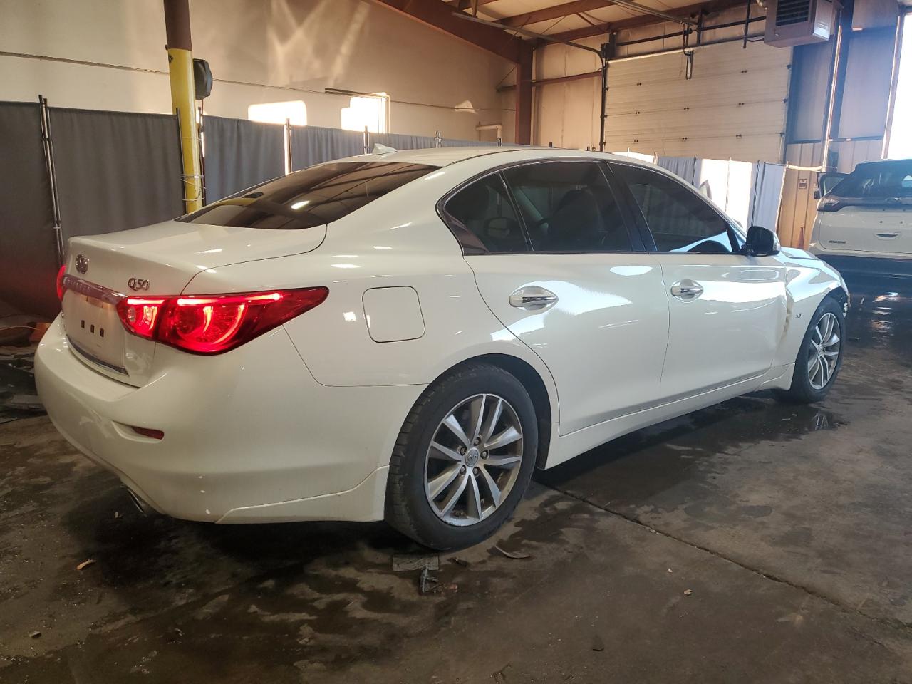 Lot #3009099391 2015 INFINITI Q50 BASE