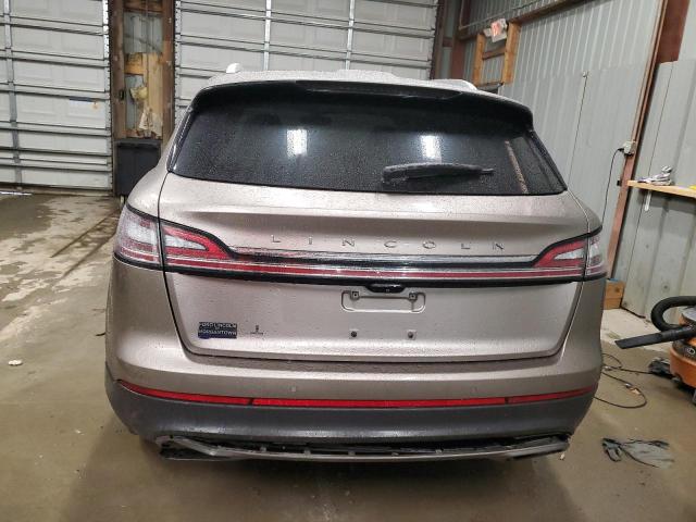 2021 LINCOLN NAUTILUS 2LMPJ8J96MBL00928