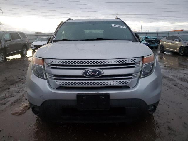 2015 FORD EXPLORER X - 1FM5K7D82FGC23743