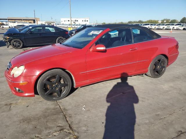 2006 MERCEDES-BENZ CLK 500 #3048253720