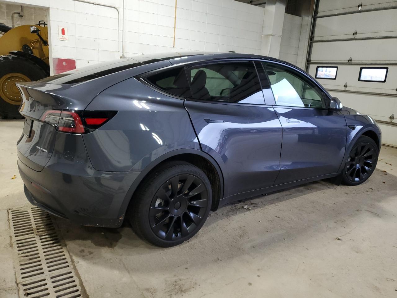 Lot #2993899332 2023 TESLA MODEL Y