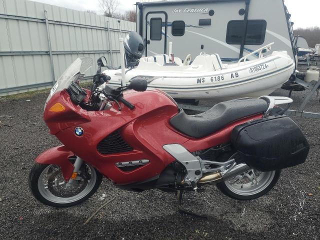 BMW K1200 RS 2004 red road/str gas WB10557A94ZG38505 photo #4