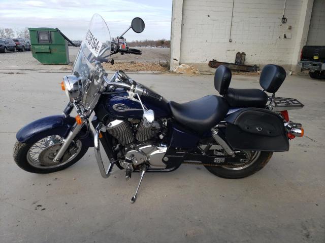 2002 HONDA VT750 CDD JH2RC44F72M012508