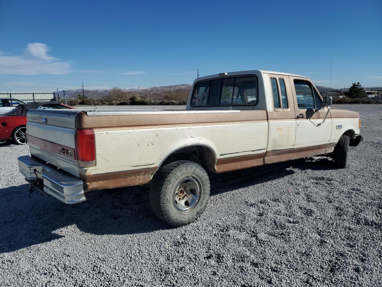 Lot #3024900460 1988 FORD F150