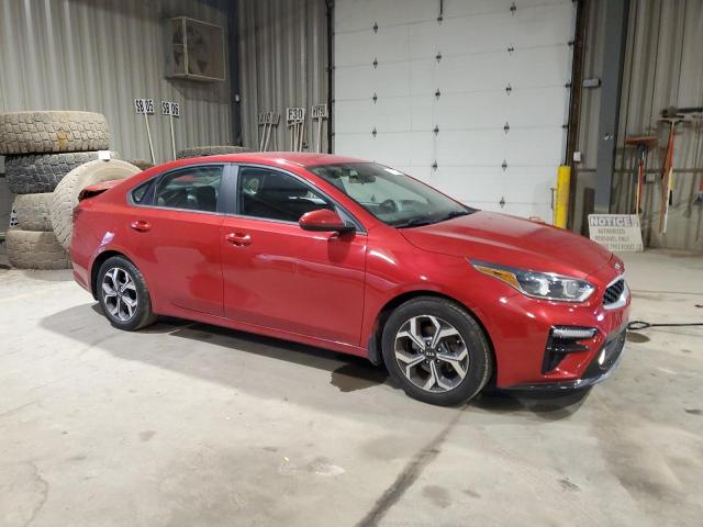 Vin: 3kpf24ad5ke059875, lot: 81457884, kia forte fe 20194