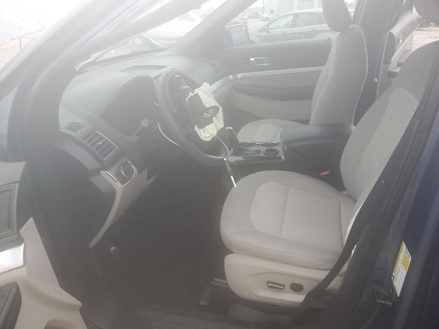 2018 FORD EXPLORER - 1FM5K7B80JGA63390