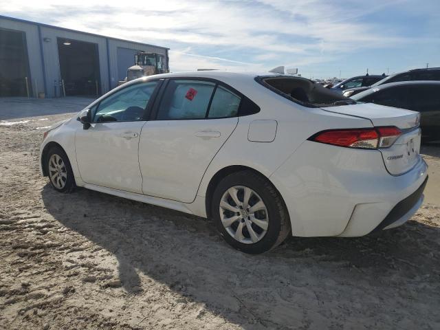 2021 TOYOTA COROLLA LE - 5YFEPMAE9MP184479