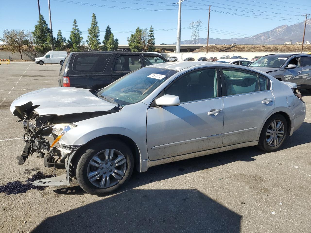 NISSAN ALTIMA BASE