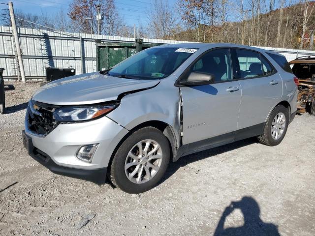 2019 CHEVROLET EQUINOX LS - 3GNAXSEV3KS500513