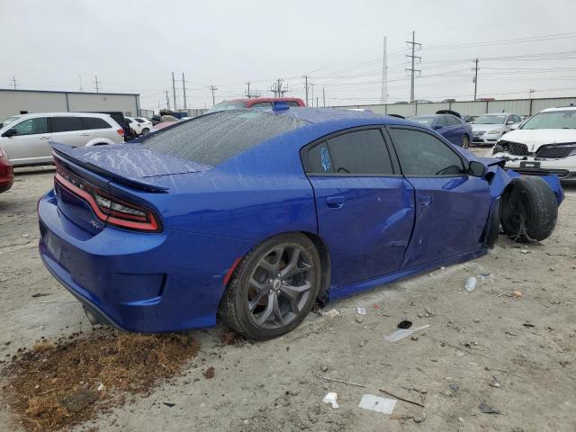 VIN 2C3CDXCT9KH633468 2019 DODGE CHARGER no.3