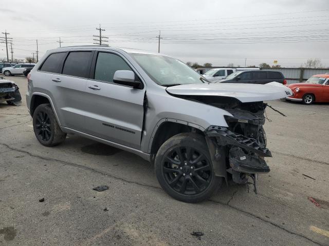 Vin: 1c4rjfag4kc567106, lot: 81781334, jeep grand cher laredo 20194
