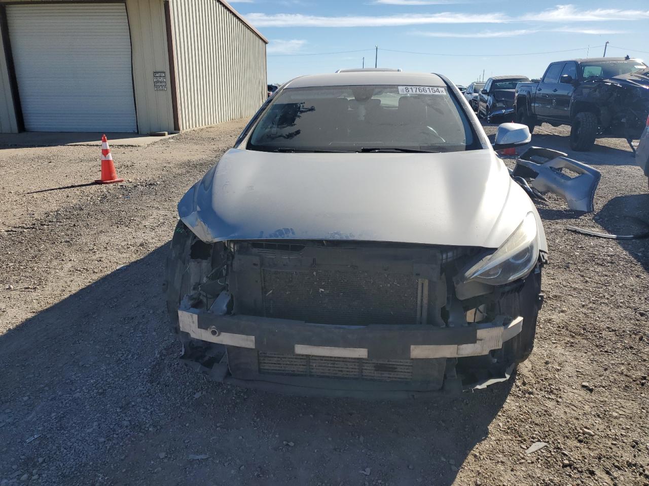 Lot #3024711682 2018 INFINITI QX30 BASE