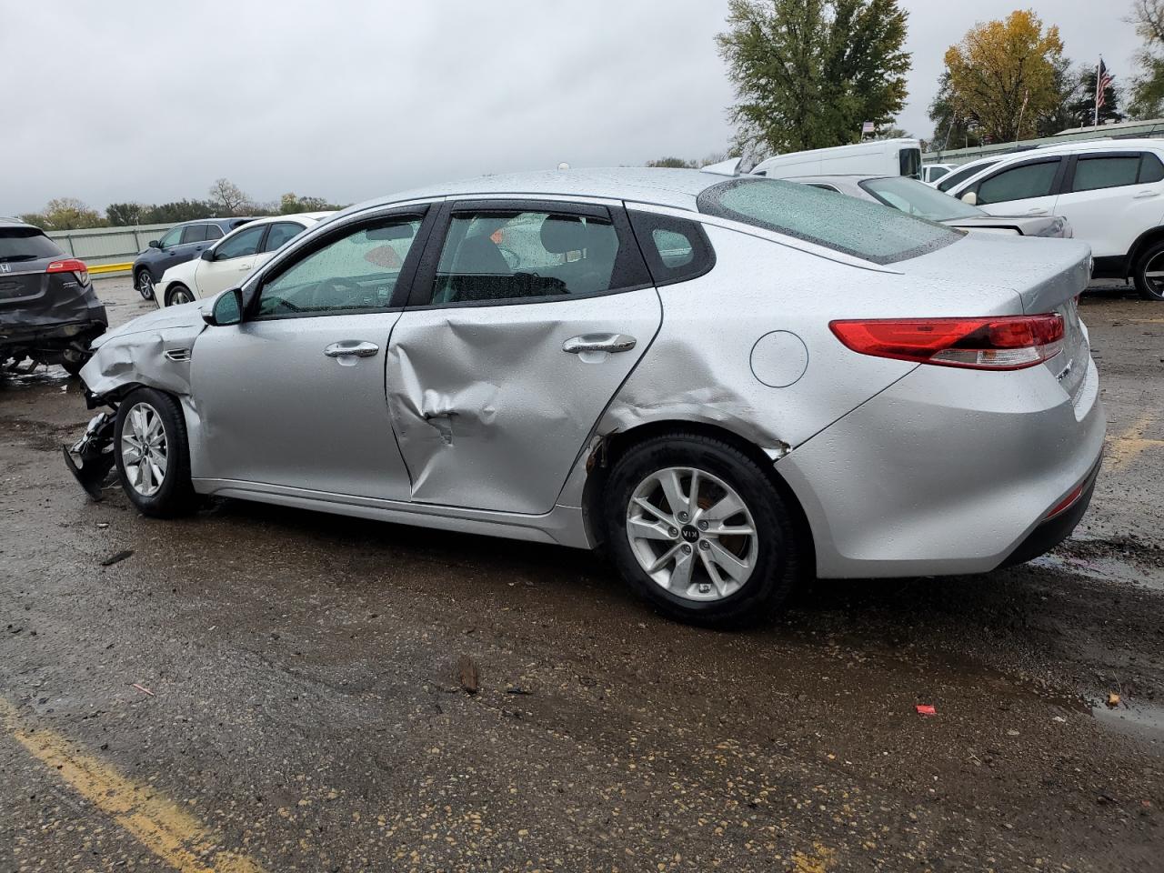 Lot #2996601689 2016 KIA OPTIMA LX