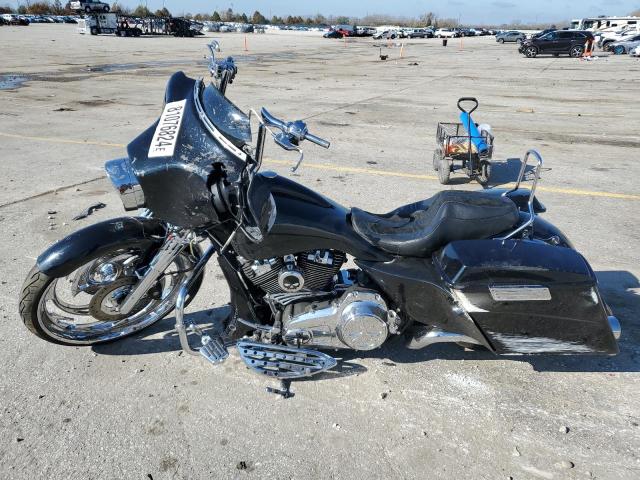 2013 HARLEY-DAVIDSON FLHX STREE - 1HD1KBM19DB629536