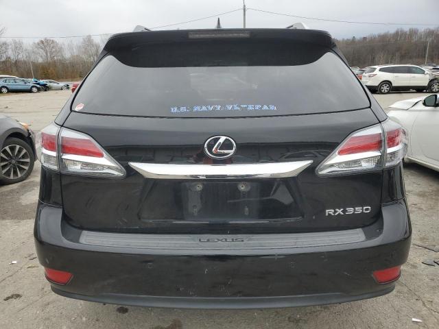 VIN 2T2BK1BA5FC300836 2015 LEXUS RX350 no.6