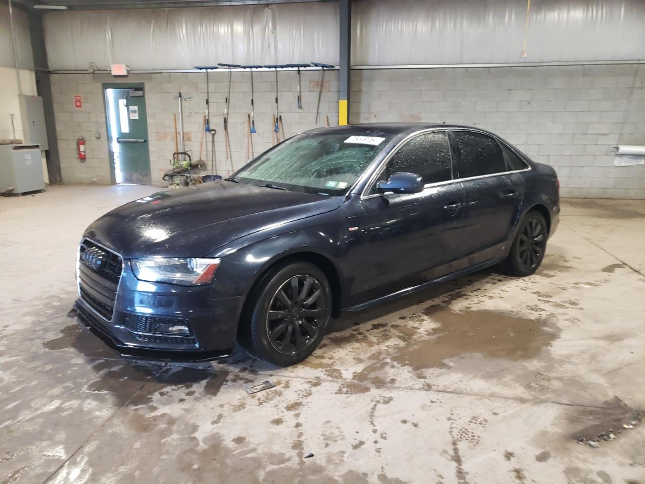 Lot #2994213279 2015 AUDI A4 PREMIUM