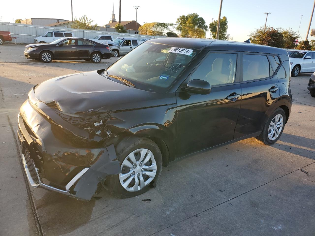 Lot #2959479720 2023 KIA SOUL LX