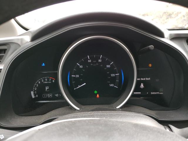 2019 HONDA FIT EXL - 3HGGK5H96KM716380