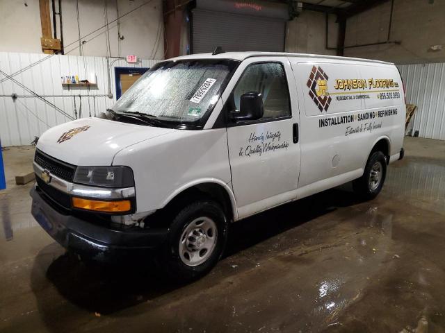 2020 CHEVROLET EXPRESS G2 #2957657020