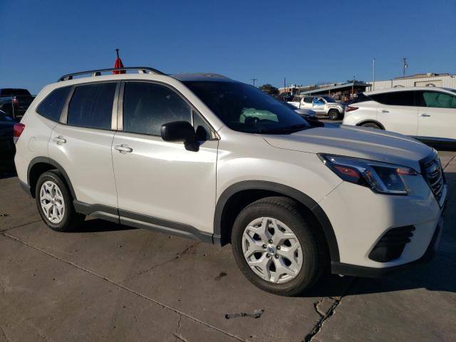 2022 SUBARU FORESTER JF2SKACCXNH513183