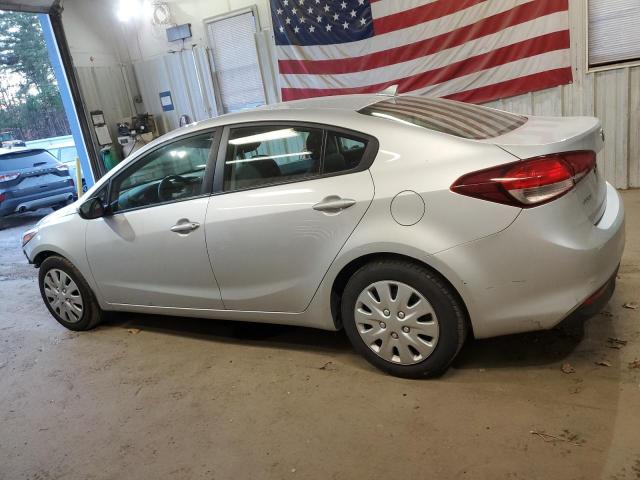 2018 KIA FORTE LX - 3KPFK4A75JE283558