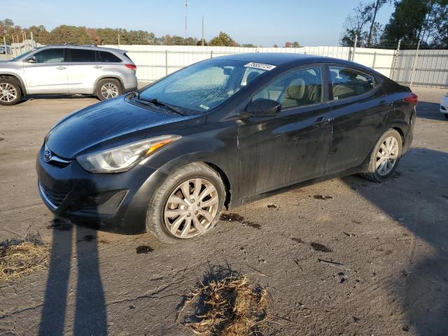 2016 HYUNDAI ELANTRA SE - 5NPDH4AE9GH789564