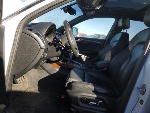 2015 AUDI Q5 PREMIUM - WA1LFAFP4FA018469