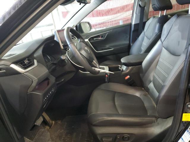 2022 TOYOTA RAV4 LIMIT - 4T3D6RFV4NU094099