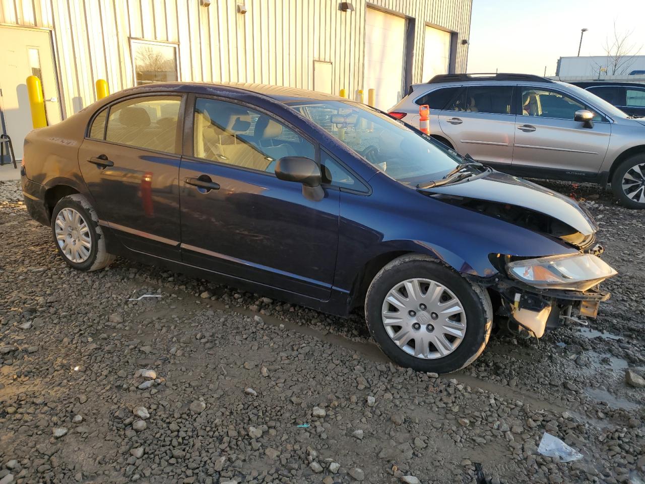 Lot #3006337450 2011 HONDA CIVIC VP