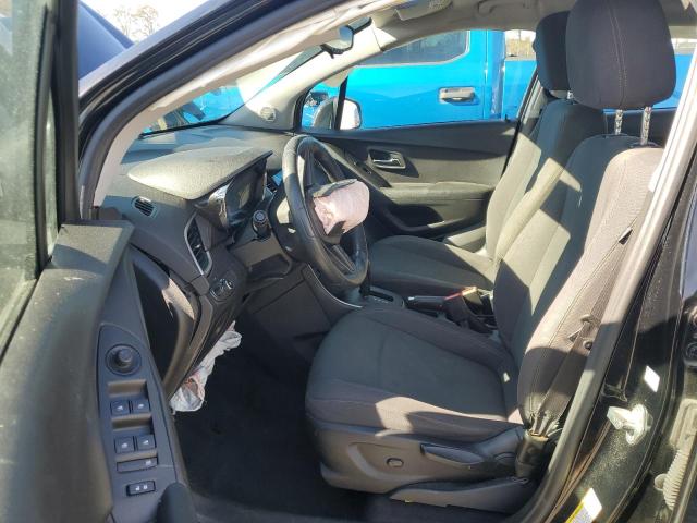 2019 CHEVROLET TRAX LS - 3GNCJKSB2KL222816