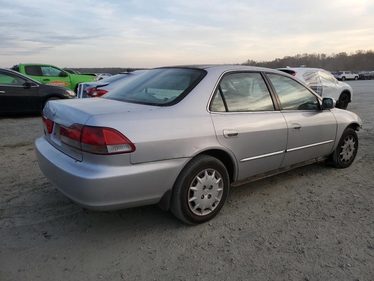 Lot #2986812167 2002 HONDA ACCORD LX