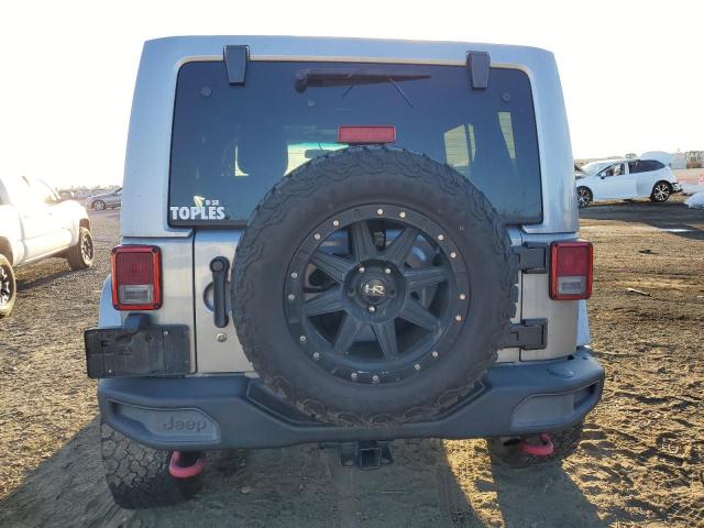 2016 JEEP WRANGLER U - 1C4BJWFG7GL224632