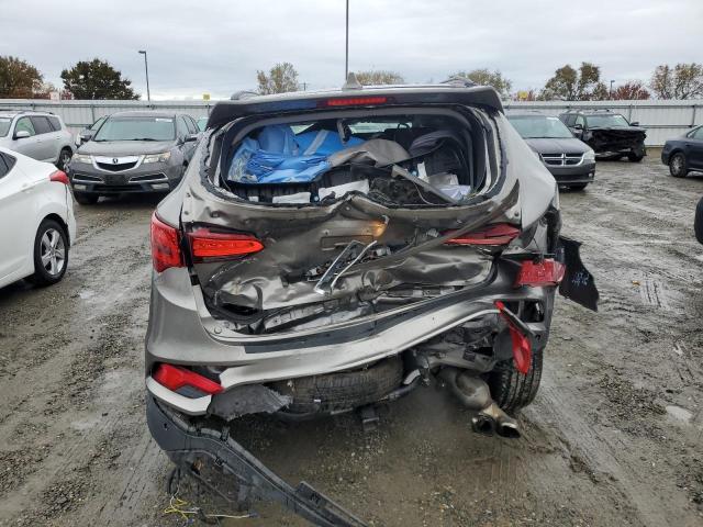 2017 HYUNDAI SANTA FE S - 5XYZWDLA6HG386365