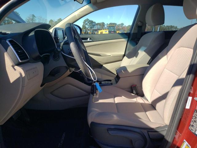 2019 HYUNDAI TUCSON SE - KM8J23A40KU060854