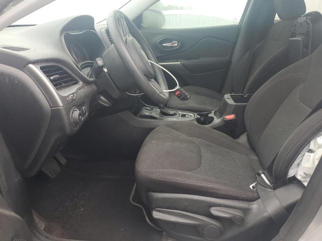 2019 JEEP CHEROKEE L - 1C4PJLCB5KD419709