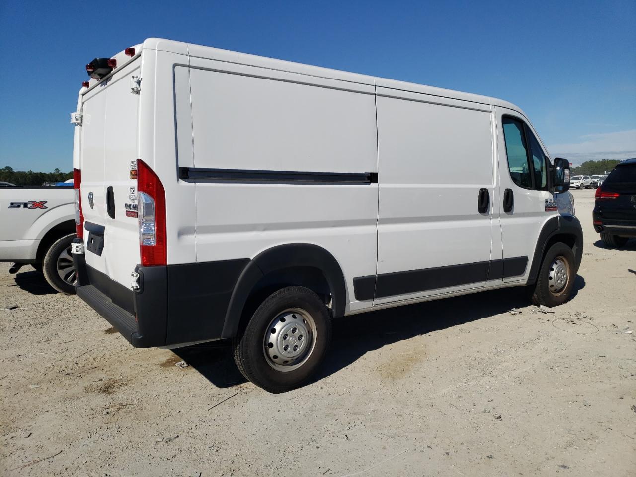 Lot #3025836356 2020 RAM PROMASTER