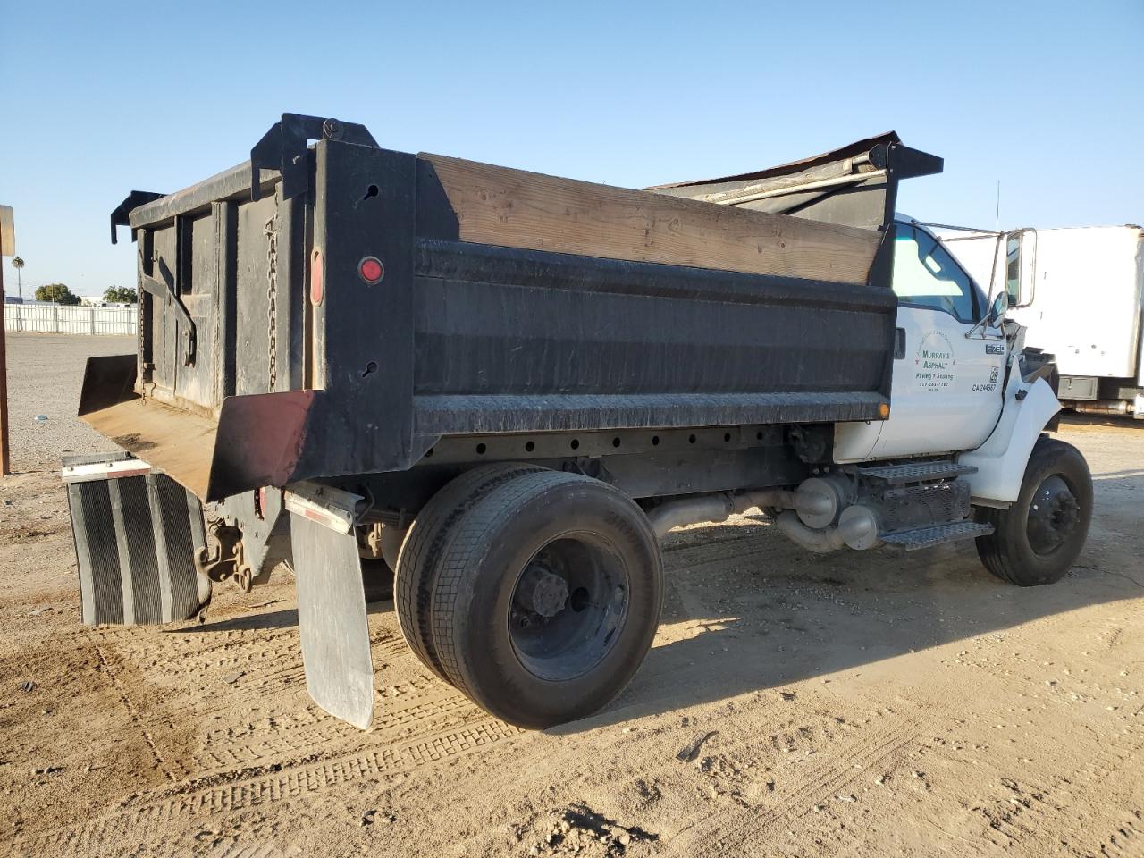 Lot #2986883812 2013 FORD F750 SUPER